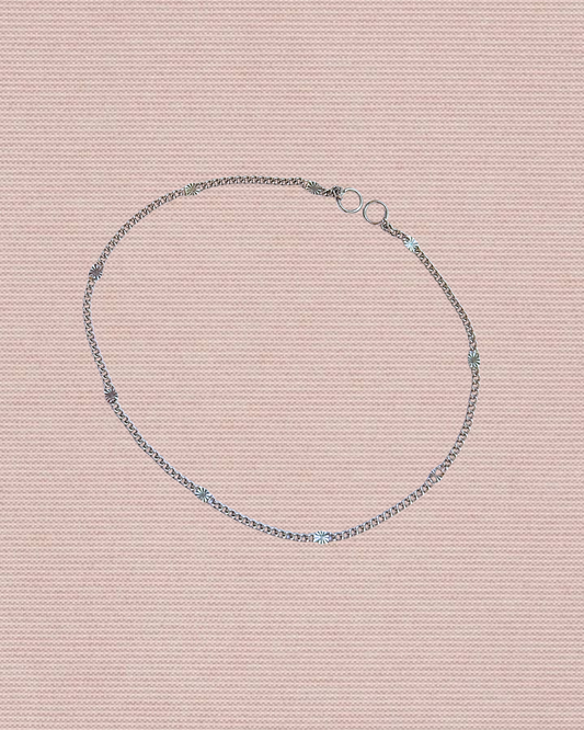 Silver Spark Chain