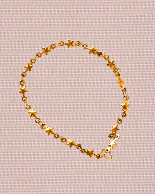 Celestial Star Link Bracelet