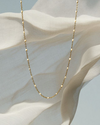 Pearl Dot Chain