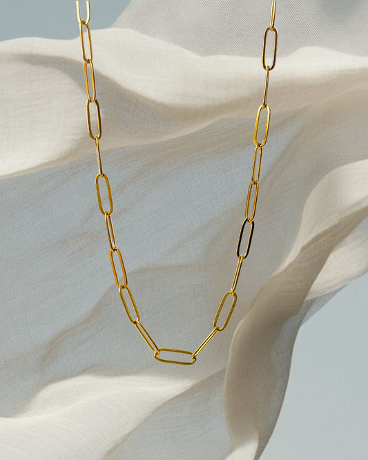 Paper Clip Chain