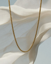 Figaro Gold Chain