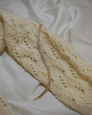 Ivory Tennis Bracelet