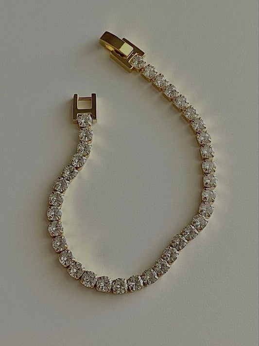 Ivory Tennis Bracelet