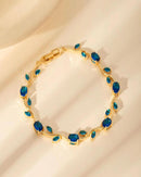 Tulip Flower Bracelet