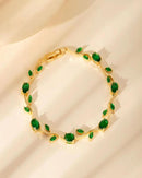 Tulip Flower Bracelet
