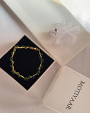 Tulip Flower Bracelet