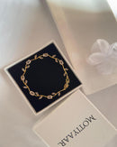 Tulip Flower Bracelet