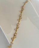 Tulip Flower Bracelet