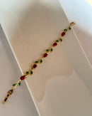 Tulip Flower Bracelet