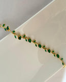 Tulip Flower Bracelet