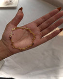 Tulip Flower Bracelet