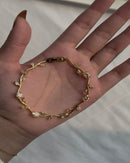 Tulip Flower Bracelet