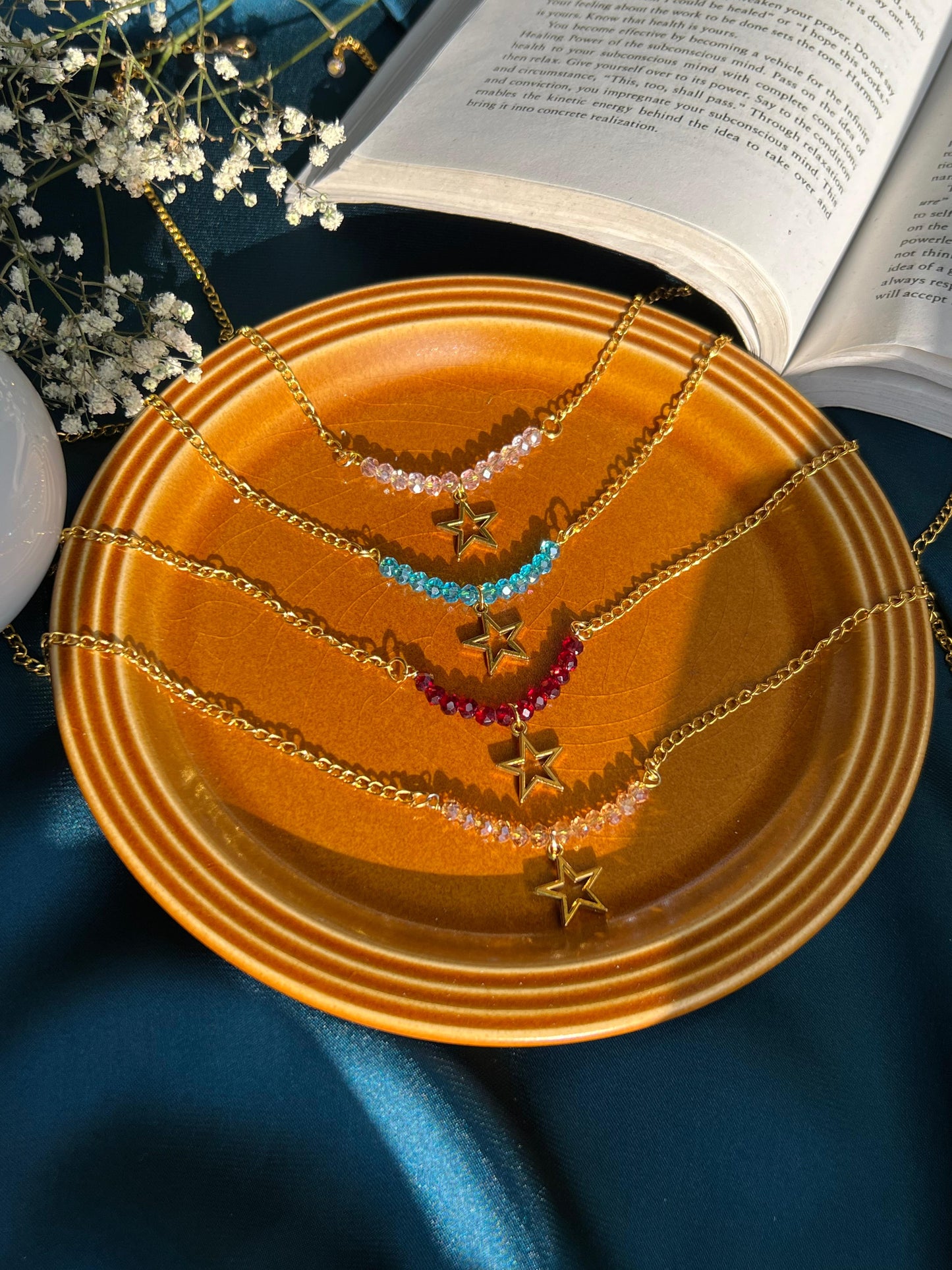 Starlight Necklace