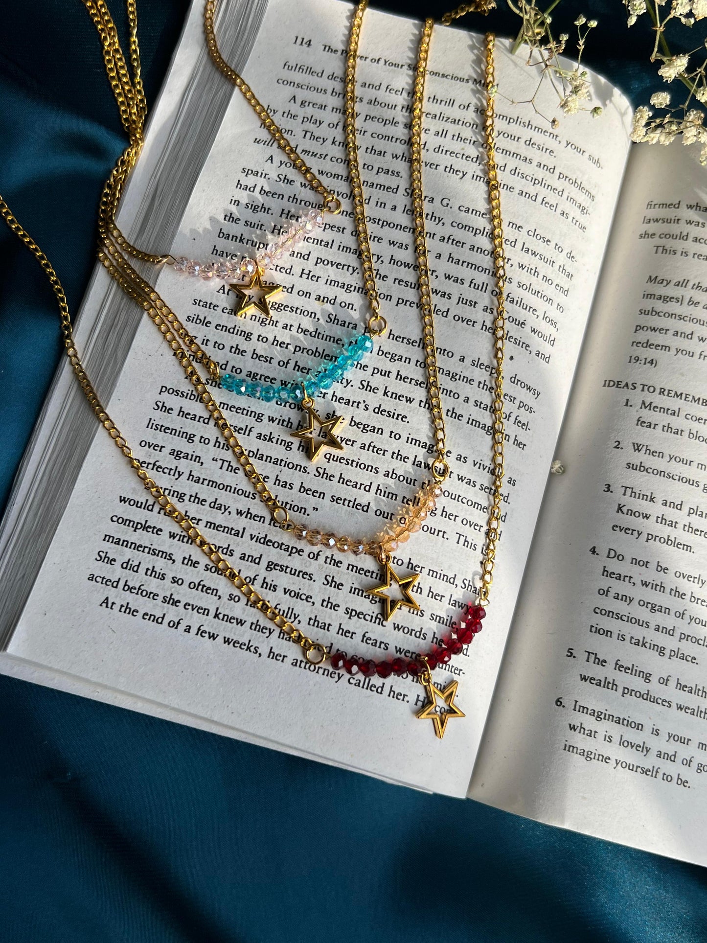 Starlight Necklace