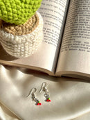 Cherry Earrings