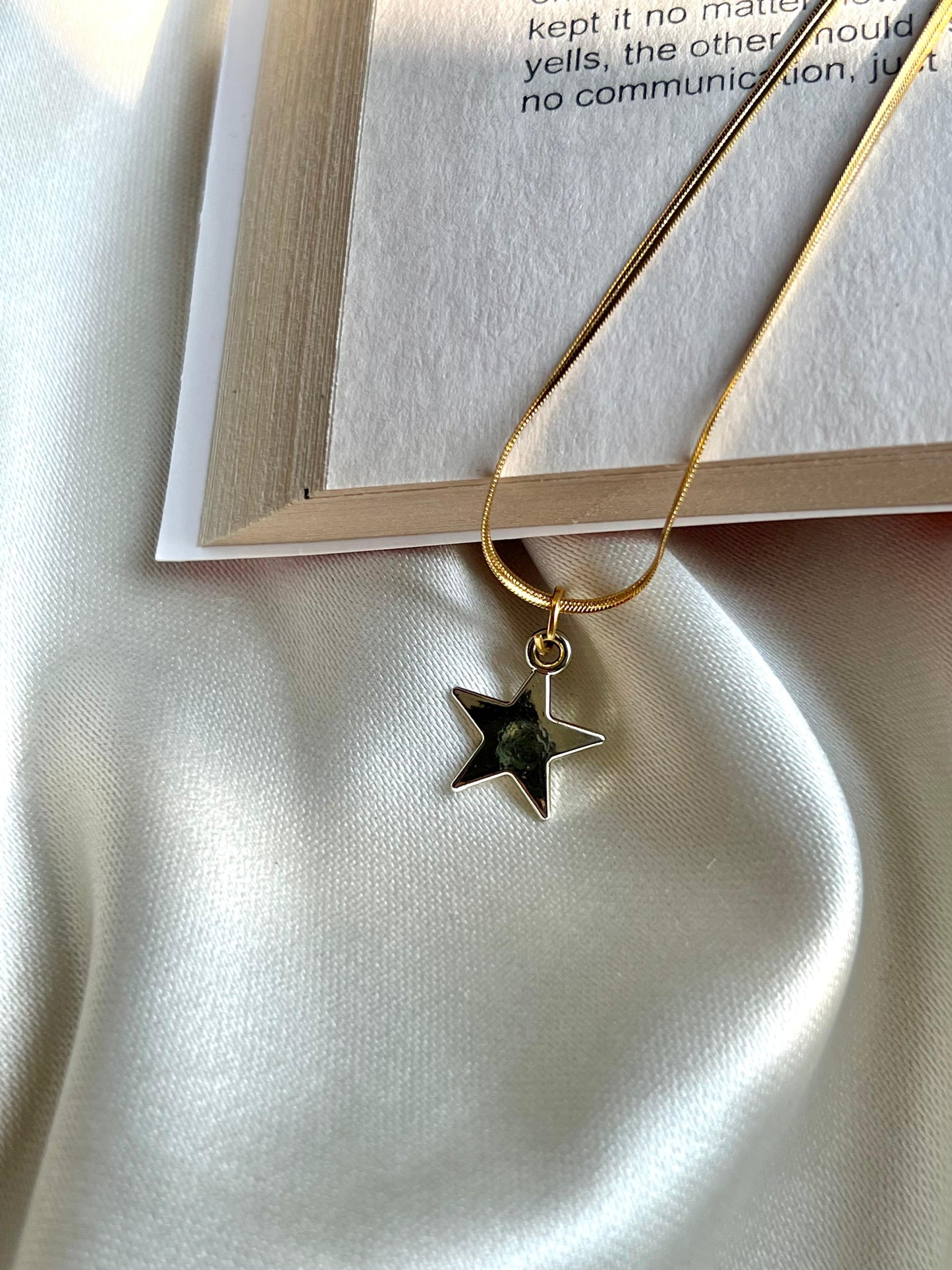 Star Pendant
