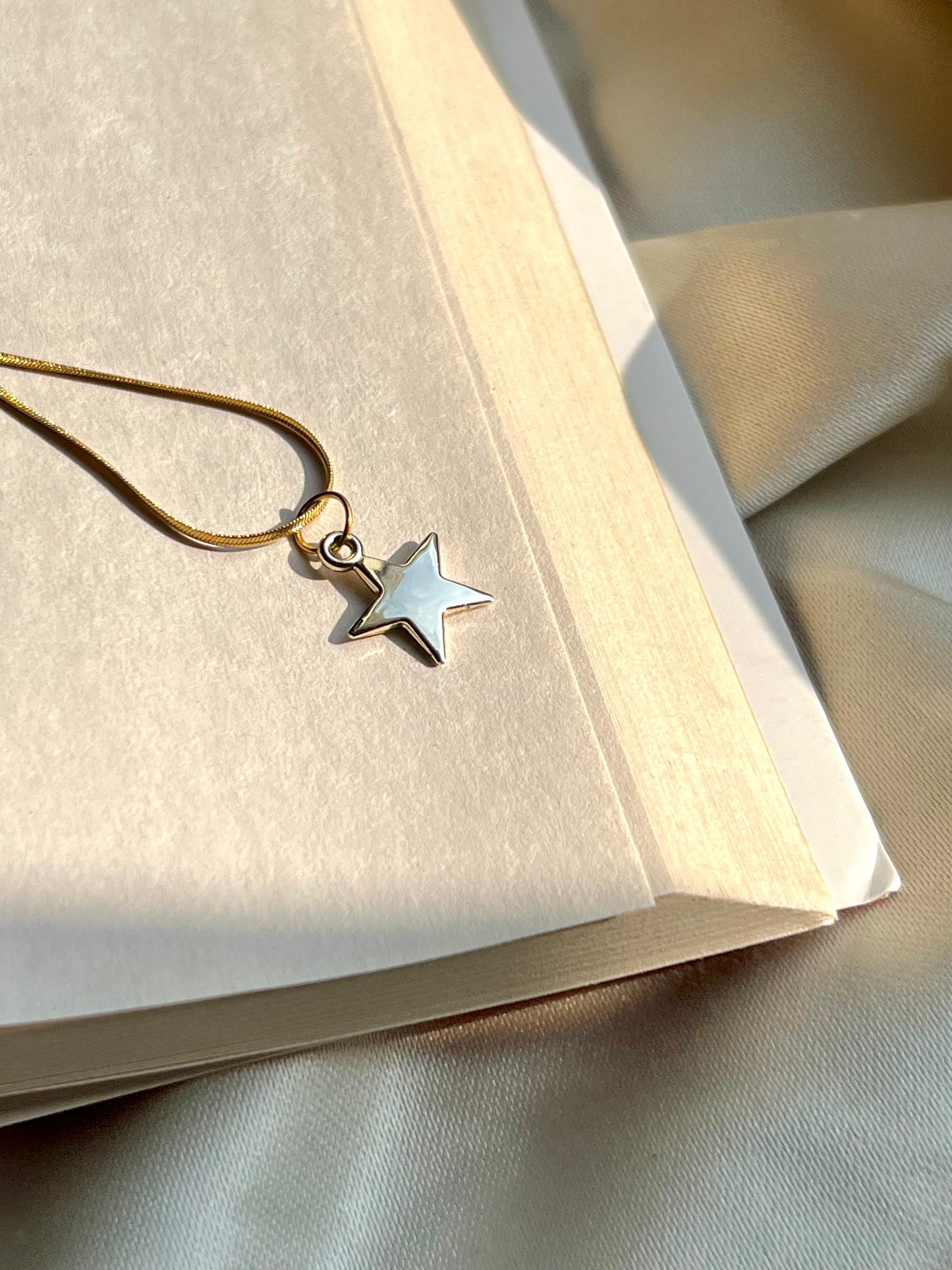 Star Pendant