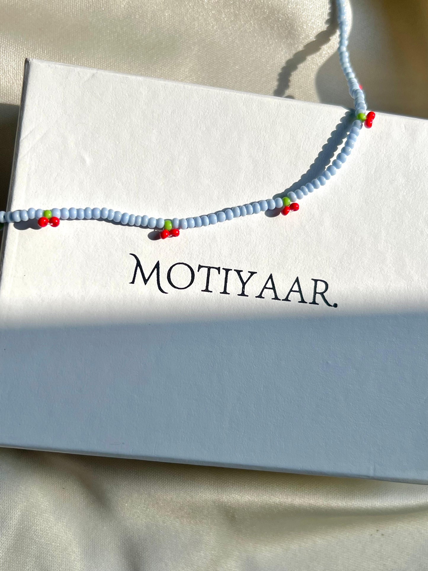 Cherry Necklace