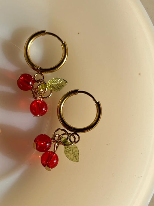 Cherry blossom Earrings