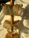Motiyaar Rainbow Tiggy Bangles