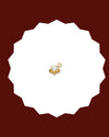 Crystal Star Charm