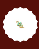 Floral Daisy Charm