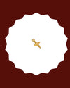 Pointed Star Charm