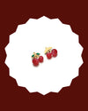 Cherry Dangle Charm