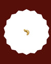 Golden Banana Charm