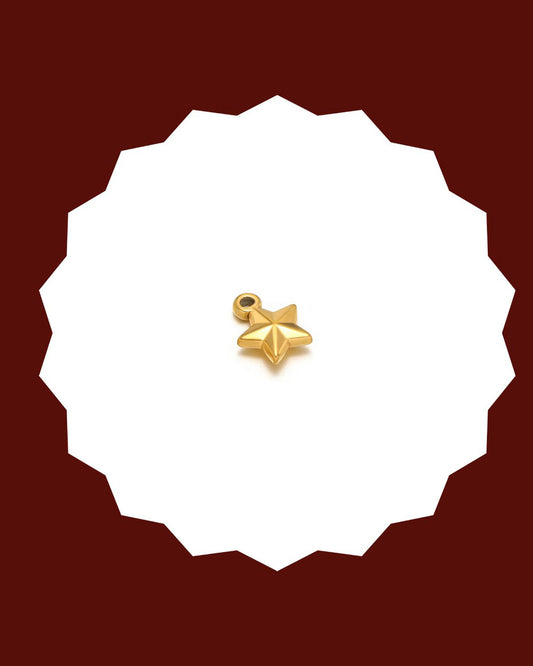 Minimal Star Charm