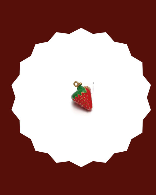 Juicy Strawberry Charm