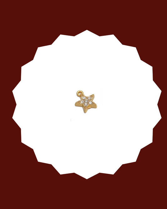 Radiant Star Charm