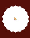 Floral Daisy Charm