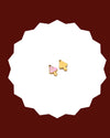 Enamel Mushroom Charm