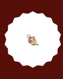 Floral Daisy Charm