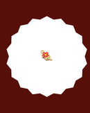 Floral Daisy Charm