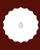 Round Initial Charm