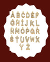 Initial Alphabetical charms