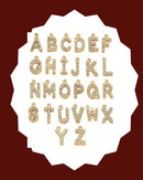Initial Alphabetical charms