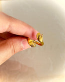 Motiyaar Embrace Hug Ring