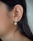 Motiyaar Pearl Drop Earrings