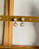 Motiyaar Pearl Drop Earrings