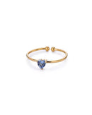 Motiyaar Amoura Heart Stone Ring