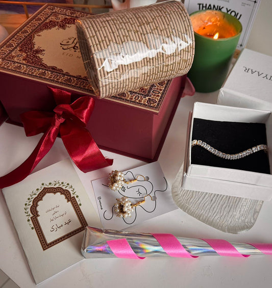 Motiyaar Eid Glow Gift Box 1