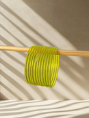 Motiyaar Premium Jelly Glass Bangles